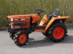 Трактор Kubota 