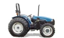 Трактор New Holland TN 55 V DT